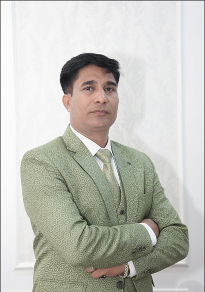 Surendra Kumar Sharma